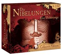 Die Nibelungen: Eine Heldensage - Collectors Edition (8 CDs)