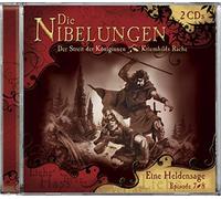 Die Nibelungen - Eine Heldensage - Der Streit der Königinnen / Kriemhilds Rache