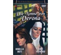 Die Nonne von Verona [Alemania] [DVD]