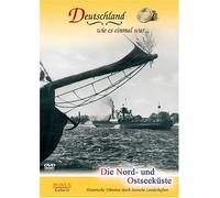 Die Nord- und Ostseeküste - Deutschland wie es e [Alemania] [DVD]