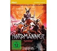 Die Nordmänner - Im Angesicht des Falken (The Norseman) / Monumentales Wikinger-Abenteuer mit Starbesetzung (Pidax Historien-Klassiker) [Alemania] [DVD]