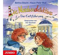 Die Nordseedetektive 07. Die Entführung