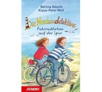 Die Nordseedetektive [4]: Fahrraddieben auf der Spur: 04
