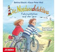 Die Nordseedetektive [4]: Fahrraddieben auf der Spur