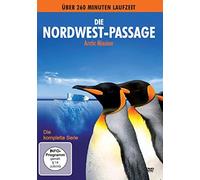 Die Nordwest-Passage - Arctic Mission - Die komplette Serie [Alemania] [DVD]