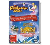 Die Nußknacker-Bande/Stille Nacht, heilige Nacht [Alemania] [DVD]
