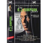 Die O.J. Simpson Story [Alemania] [VHS]
