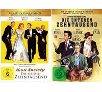 Die oberen Zehntausend + Die unteren Zehntausend (FAN Edition) Beide preisgekrönte Komödien Meisterwerke in dieser Edition [2 DVDs]