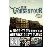 Die Ochsentour - Im Road Train durch das Outback Australiens [Alemania] [DVD]