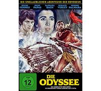Die Odyssee - Die komplette Miniserie [3 DVDs] (DVD) Bekim Fehmiu Irene Papas