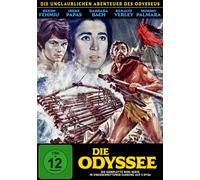 Die Odyssee - Die komplette Miniserie [3 DVDs] (DVD) Bekim Fehmiu Irene Papas