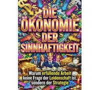 Die Ökonomie der Sinnhaftigkeit: Warum erfüllende Arbeit keine Frage der Leidenschaft ist, sondern der Strategie