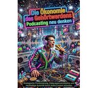 Die Ökonomie des Gehörtwerdens: Podcasting neu denken: Strategische Positionierung, Zielgruppenverständnis und nachhaltige Autorität durch Audio-Content erkunden