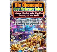 Die Ökonomie des Nebenerfolgs: Warum Freiheit mehr Struktur braucht, als man denkt: Understanding Sustainable Side Income, Strategic Positioning, and Self-Managed Growth in Modern Work