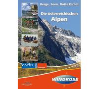 Die österreichischen Alpen - Berge, Seen, flotte Dirndl [Alemania] [DVD]
