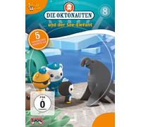 Die Oktonauten 8 - ...und der See-Elefant [Alemania] [DVD]