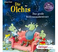 Die Olchis. Das große Weltraumabenteuer: Das große Weltraumabenteuer