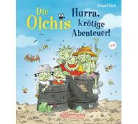 Die Olchis: Hurra, krötige Abenteuer!