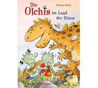 Die Olchis im Land der Dinos – Editorial Verlag Friedrich Oetinger