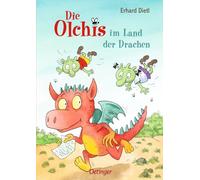 Die Olchis im Land der Drachen