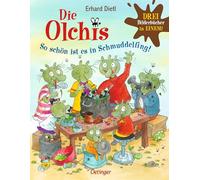 Die Olchis. So schön ist es in Schmuddelfing!: 3 Bilderbücher in einem Band