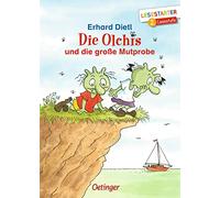 Die Olchis und die große Mutprobe