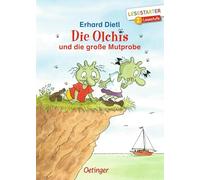 Die Olchis und die große Mutprobe – Editorial Friedrich Oetinger