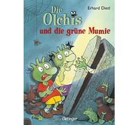 Die Olchis und die grüne Mumie
