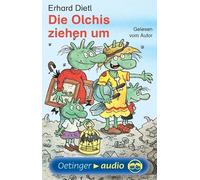 Die Olchis Ziehen Um