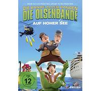 Die Olsenbande - Auf hoher See [Alemania] [DVD]