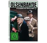 Die Olsenbande - Fliegt über die Planke [Alemania] [DVD]