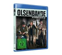 Die Olsenbande - Se ve rojo Blu-ray - NUEVO EMBALAJE ORIGINAL