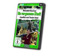 Die Olvidado Ciudad - Expedition Por Thunder PC Nuevo + Emb.orig