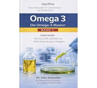 Die Omega-3-Illusion:: Warum 99 % der Menschen ihre Zellen unwissentlich verhungern lassen - und wie Sie den wahren Schutzschild gegen stille Entzündungen aktivieren.