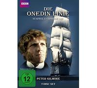 Die Onedin Linie - Staffel 1/Episode 1-15 [Alemania] [DVD]