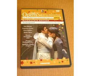 Die Opernsammlung - Die berühmtesten Inszenierungen auf DVD ~ Aschenputtel La Cenerentola von Gioacchino Rossini - ungekürzte Fassung 171 Min. (Arthaus Musik)