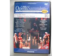 Die Opernsammlung - Die berühmtesten Inszenierungen auf DVD ~ Cosi fan tutte von Wolfgang Amadeus Mozart 10 - ungekürzte Fassung 192 Min. (Arthaus Musik)