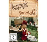 Die Opodeldoks - Augsburger Puppenkiste [DVD]