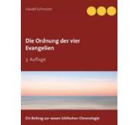 Die Ordnung Der Vier Evangelien (ebook)