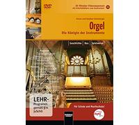 Die Orgel - Die Königin der Instrumente [Alemania] [DVD]