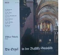 Die Orgel in der Basilika Steinfeld [Vinyl LP] [Schallplatte]