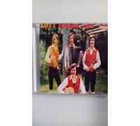 Die Original 4 Tiroler Buam - Flott drauf los (Tyrolis 911274)