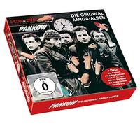 Die Original Amiga-Alben+Exklusive Dvd