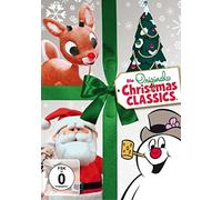 Die Original Christmas Classics - Frosty, der Schneemann / Rudolph mit der roten Nase (2 Discs) [Alemania] [DVD]