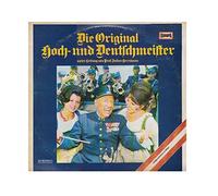 Die Original Hoch- Und Deutschmeister - Same (#e380, 16 tracks) / Vinyl record [Vinyl-LP]