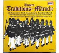 Die Original Hoch- Und Deutschmeister und Das Norddeutsche Blasorchester - Die Original Hoch- Und Deutschmeister , Norddeutsches Blasorchester - Unsere Traditions-Märsche - Europa - 111 040.3