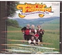 Die Original Schwarzwaldfamilie Seitz - Heut' ist Trachtenfest (Es steht eine Mühle Im Schwarzwäldertal, Auf dem Berg so hoch da droben, a.m.m.)