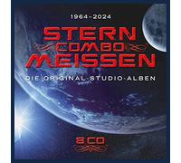 Die Original Studio Alben ( 8CD): Stern Combo Meissen, Die 8 Original Studio Alben