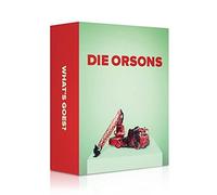 Die Orsons - What's Goes?/Gluecksbox