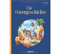 Die Ostergeschichte: Ein Bilderbuch mit Cut-Out auf dem Cover